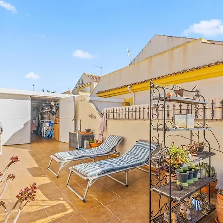 Seaside House In El Mojon *