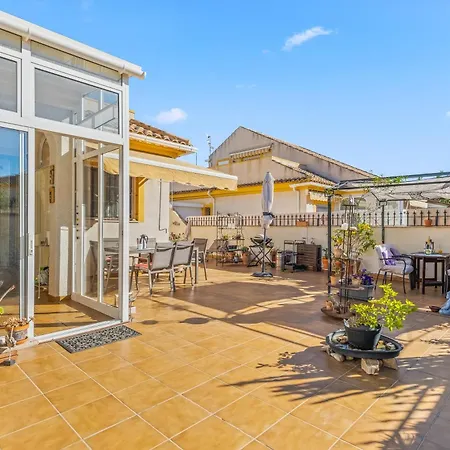 בית נופש Seaside House In El Mojon פילאר דה לה הורדאדה