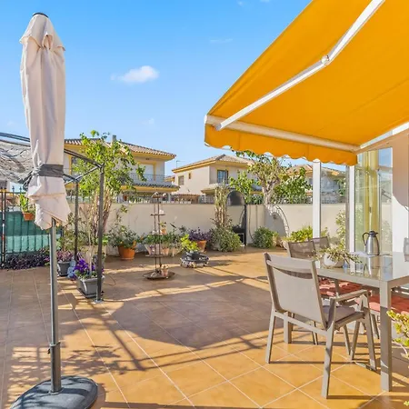 בית נופש Seaside House In El Mojon פילאר דה לה הורדאדה
