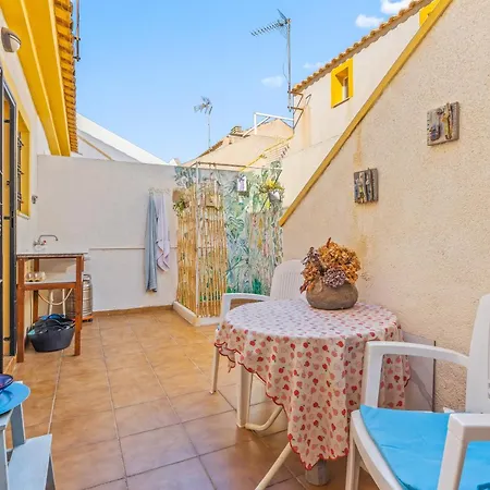 בית נופש Seaside House In El Mojon *