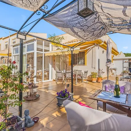 Seaside House In El Mojon * פילאר דה לה הורדאדה