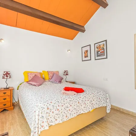 Nyaraló Seaside House In El Mojon